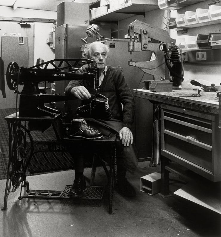 Konrad Rufus Müller, Martin Strolz, 1994