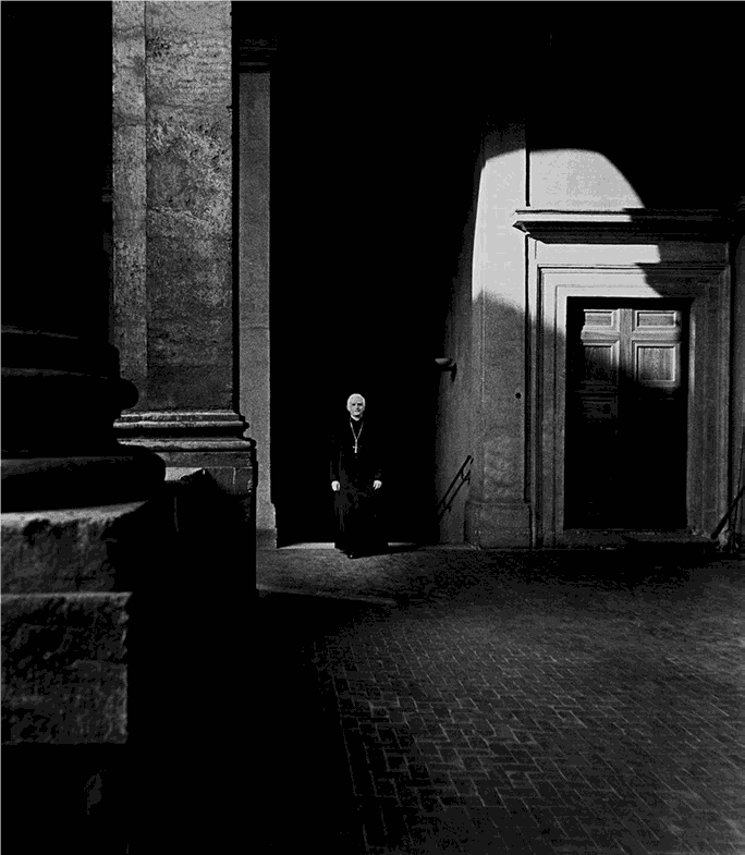 Konrad Rufus Müller, Joseph Ratzinger, 1993