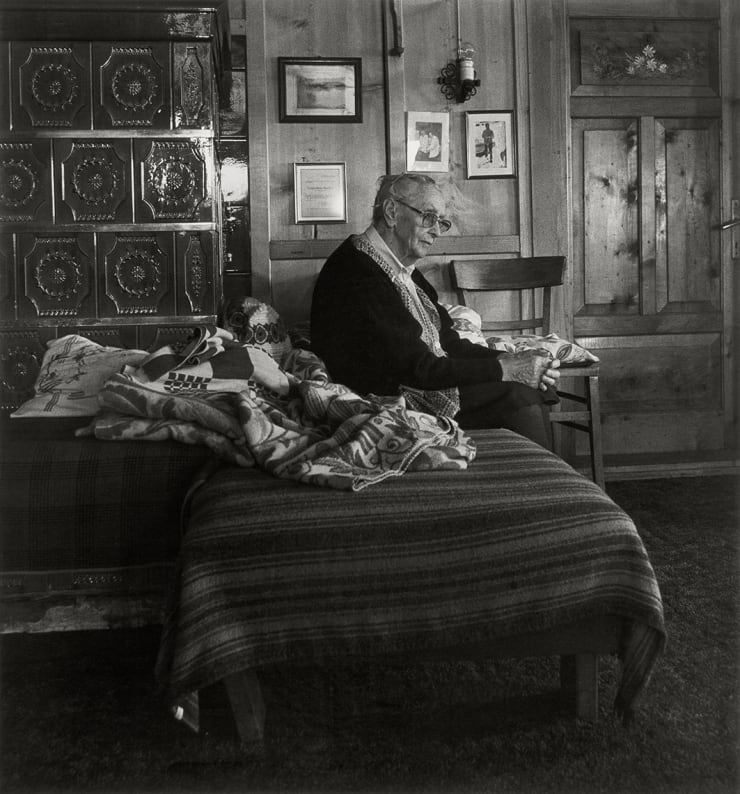 Konrad Rufus Müller, Theresa Bischof, 1994