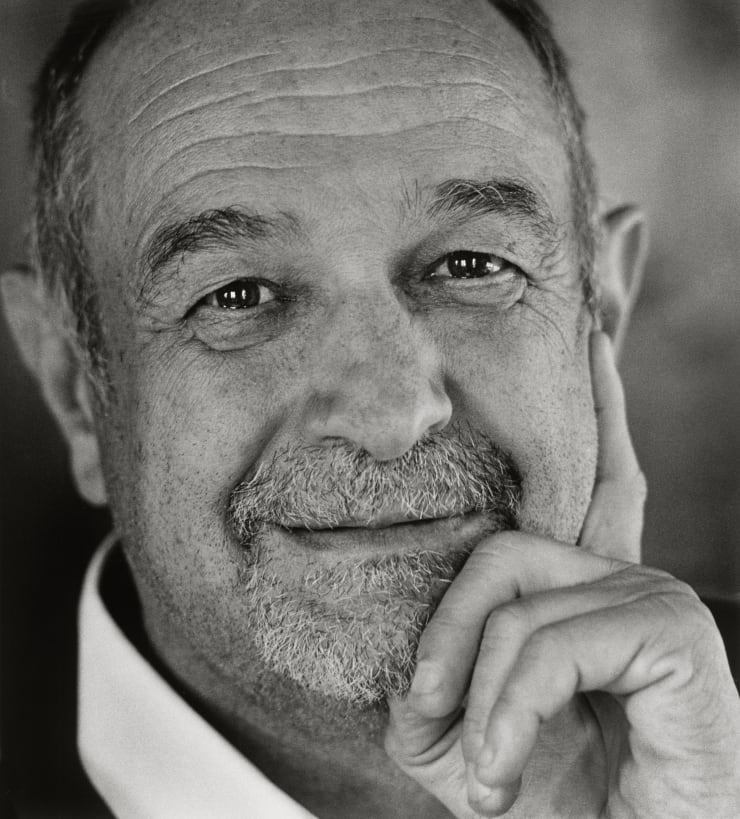 Konrad Rufus Müller, Ambros Strolz, 2019