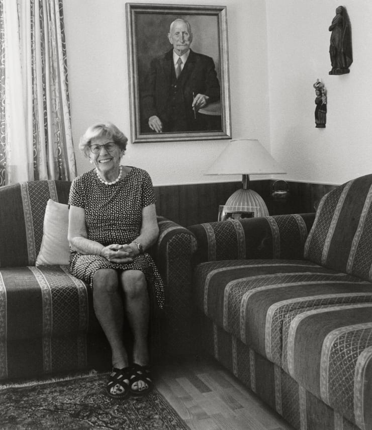 Konrad Rufus Müller, Ida Walch, 2019