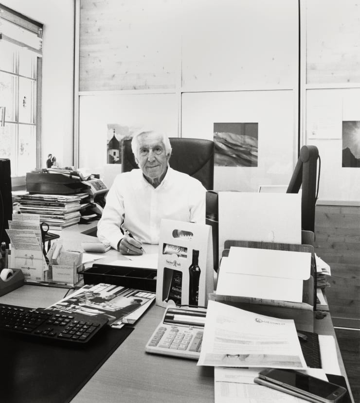 Konrad Rufus Müller, Günther Pfefferkorn, 2019