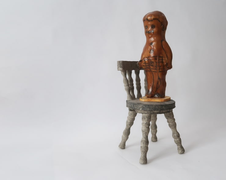 Christoph und Markus Getzner, Blinder Glaube an die Unerschöpflichkeit der Ressourcen, 2017