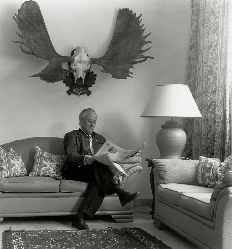 Konrad Rufus Müller, Johann Schneider, 1994