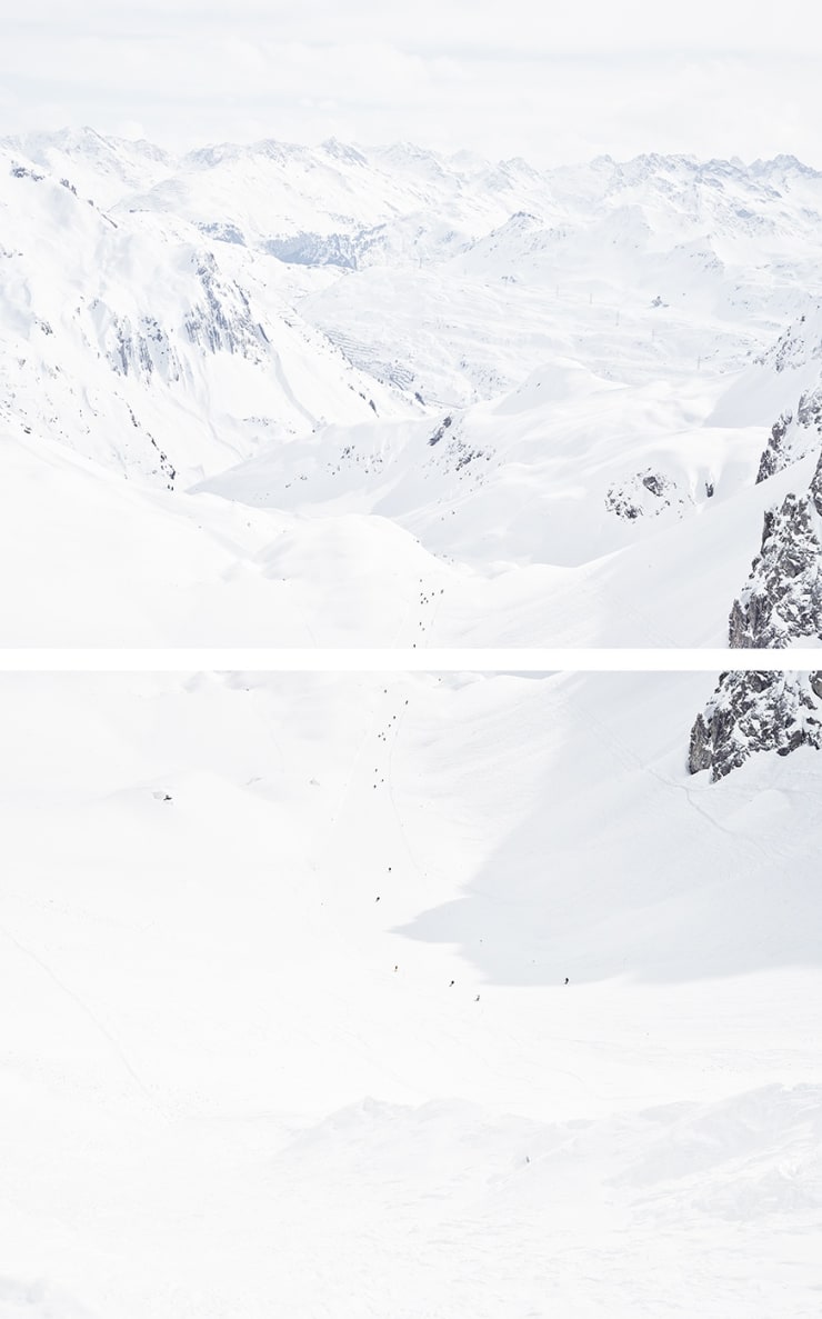 Walter Niedermayr, Lech Zürsertäli 05, 2016