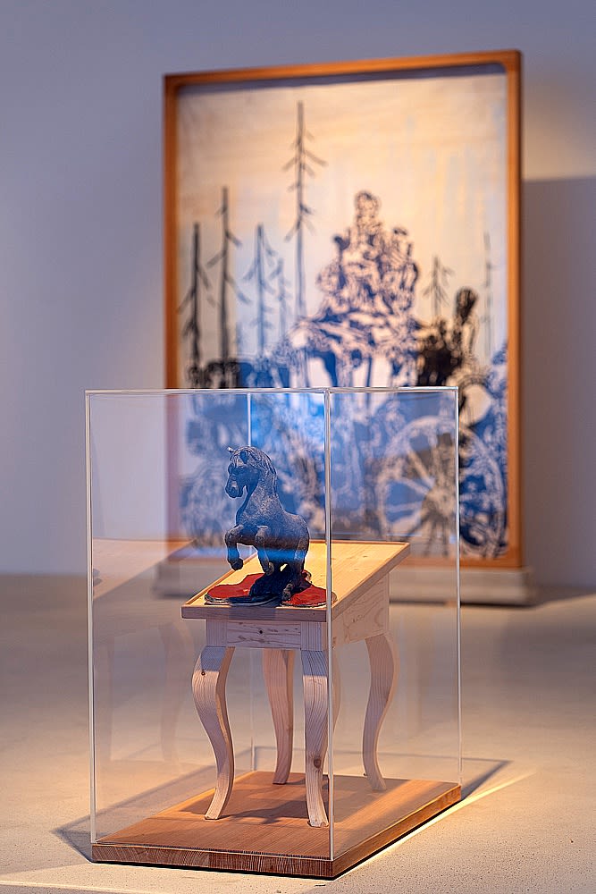 Christoph und Markus Getzner, Verblendet Sinnlos Unbedacht, 2022