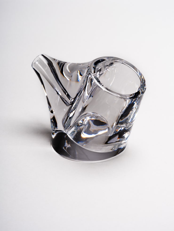 Aldo Bakker, HopStep - Crystal, 2021