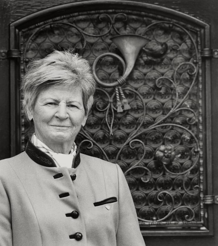 Konrad Rufus Müller, Kristl Moosbrugger, 2019