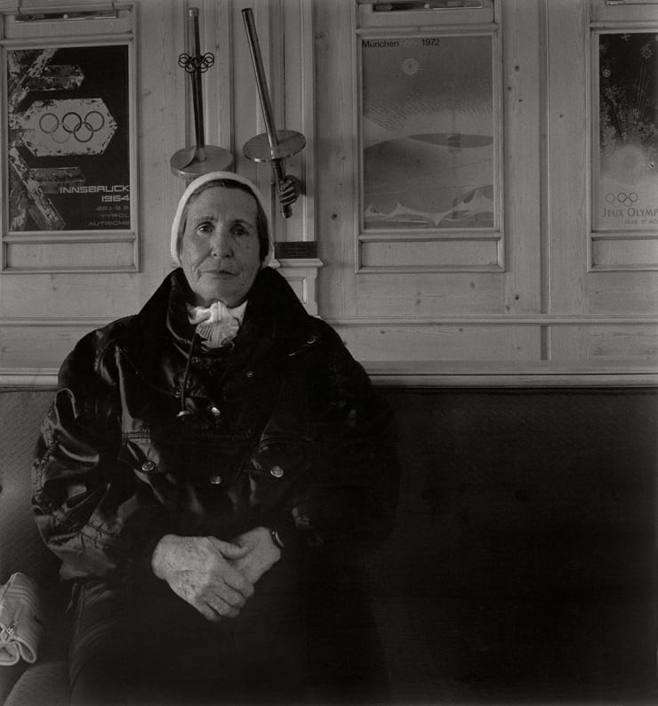 Konrad Rufus Müller, Trude Jochum Beiser, 1994