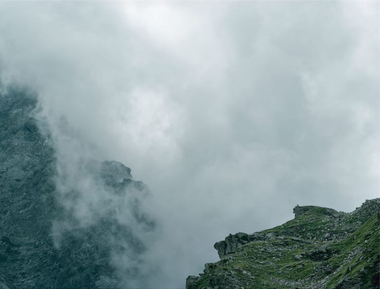 Axel Hütte, Ortler, 2012