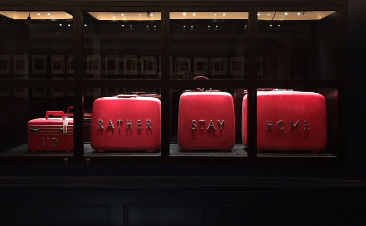 Nives Widauer - I'D RATHER STAY HOME