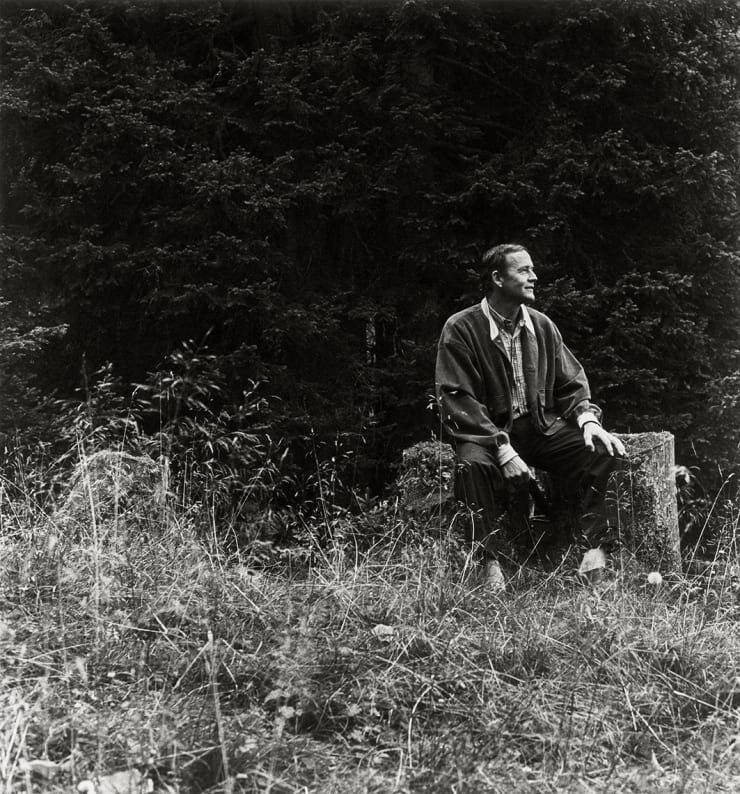 Konrad Rufus Müller, Egon Zimmermann, 1994