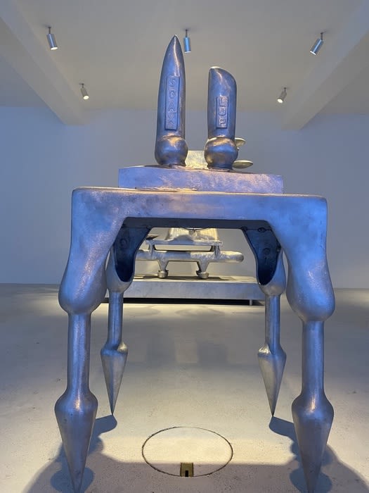 Bruno Gironcoli, SOAX LUP, 1972