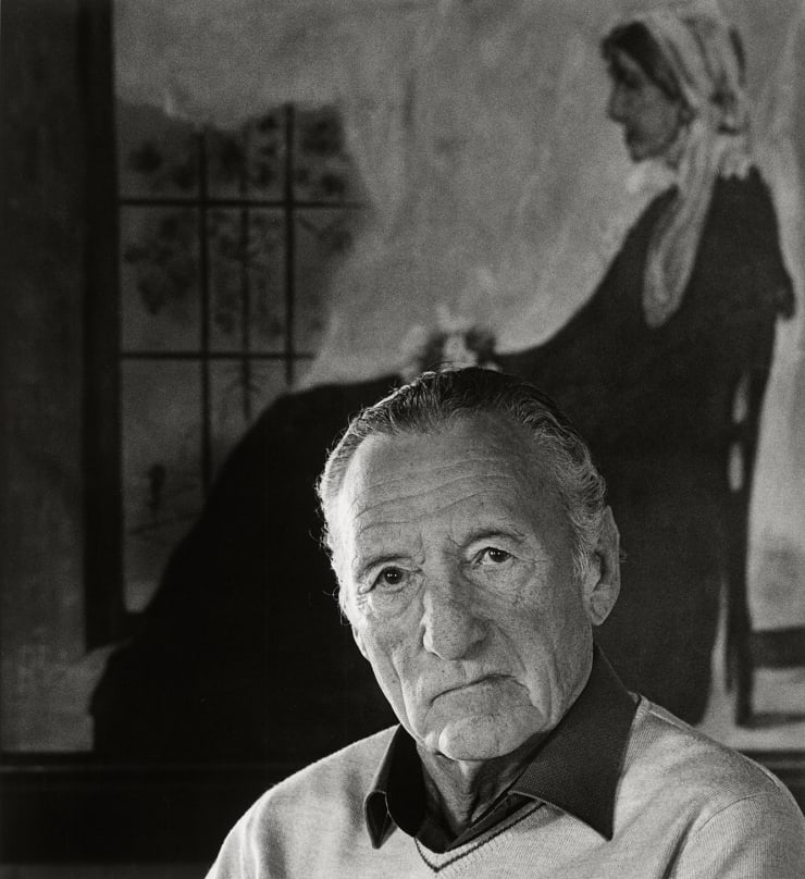 Konrad Rufus Müller, Fridolin Lucian, 2019