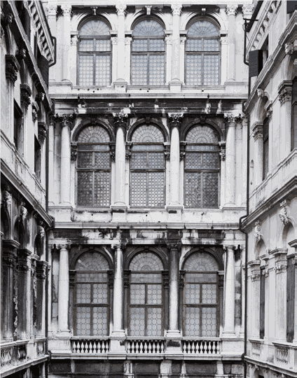 Axel Hütte, Conservatorio de Musica-1, Italy, 2012