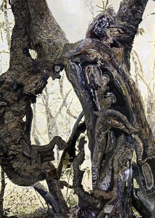 Kitty Kingston (Eugene) - Route 1, 2017 JUROR'S CHOICE AWARD