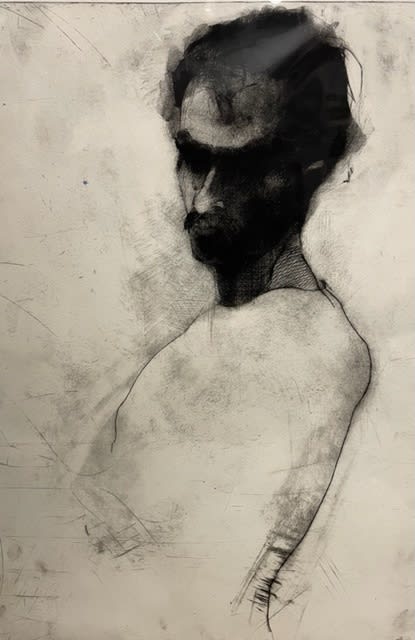 Adam Grosowsky Self Portrait