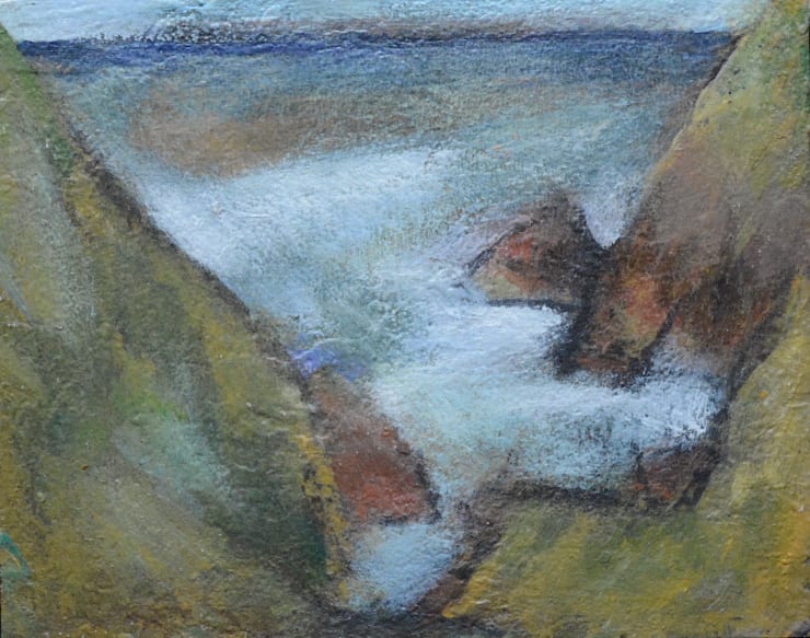 Kathryn Cotnoir, Pacific Headlands