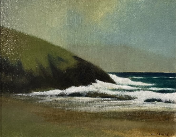 Mark Clarke (1935-2016), Seashore, 1996