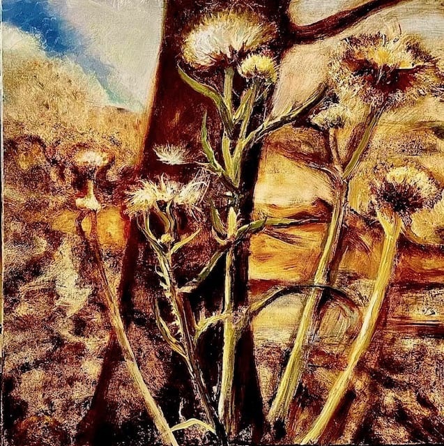 Margaret Coe, Drought Mystics