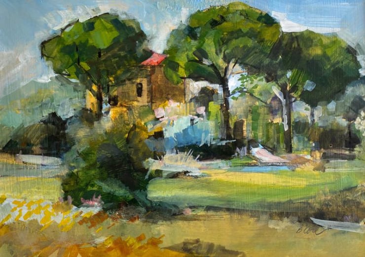 BETS COLE, Cortona Villa, Italy