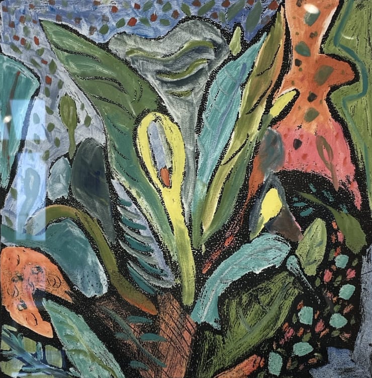 Germaine Bennett, Skunk Cabbage