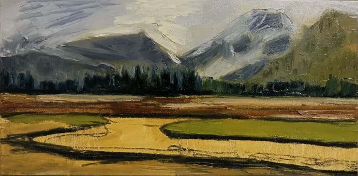 Hart James, Poetry of the Mountain, 2021