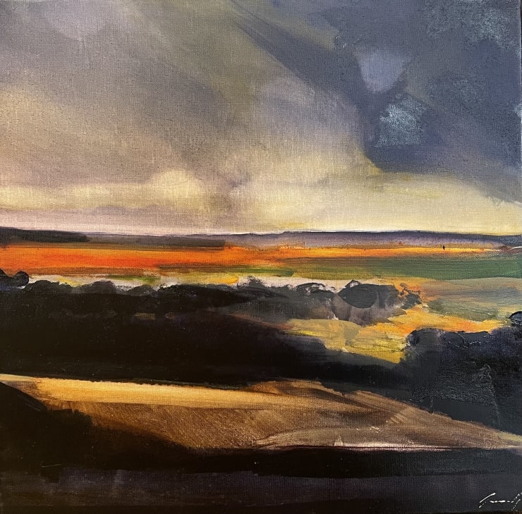 Adam Grosowsky, Fields and Storm #4