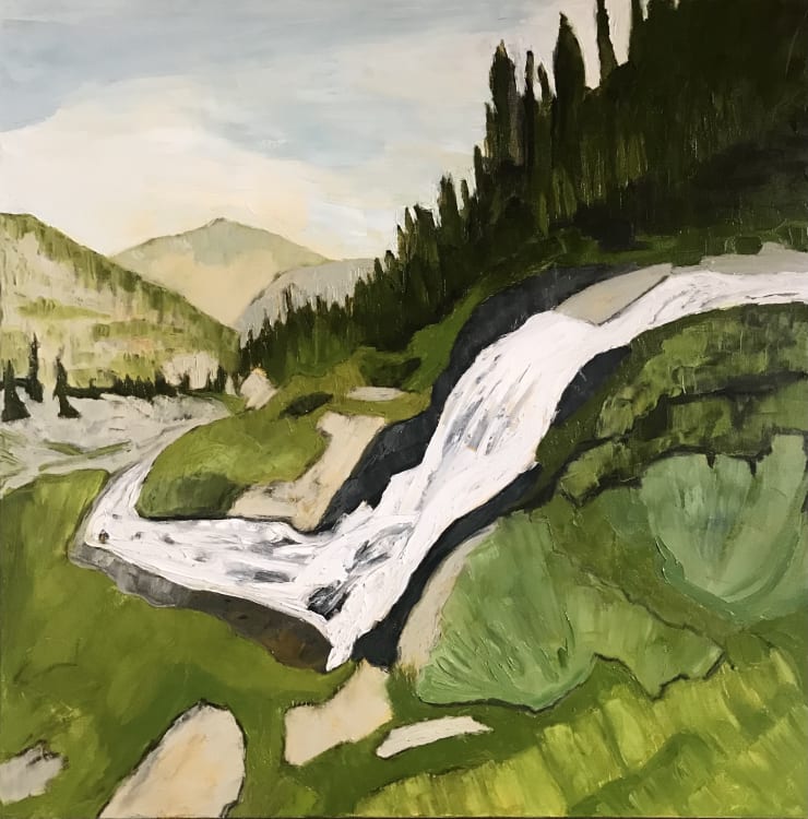 Hart James, Alpine, 2024