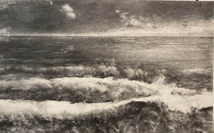 Craig Spilman, Seascape Series #3