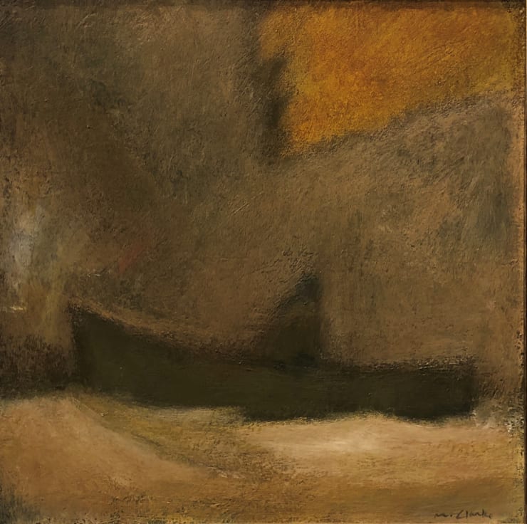 MARK CLARKE (1935-2016), Drifting