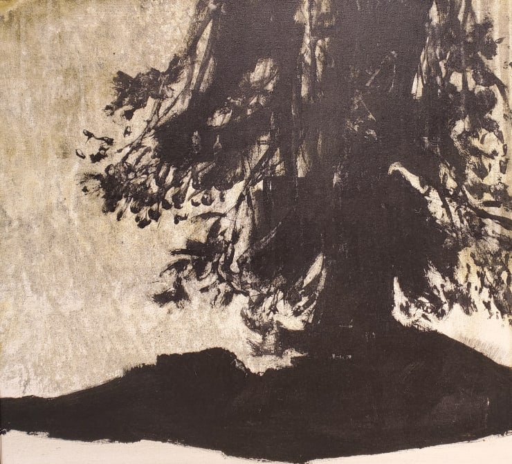 Mark Clarke (1935-2016), Tree, 1960