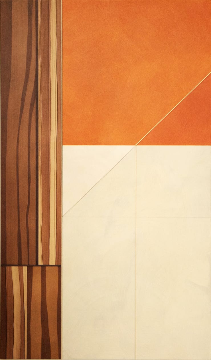 Doug Davidovich, Flat of Angles 18, 2015