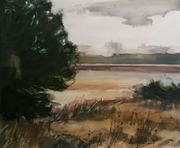 CRAIG SPILMAN, Summer Lake #4