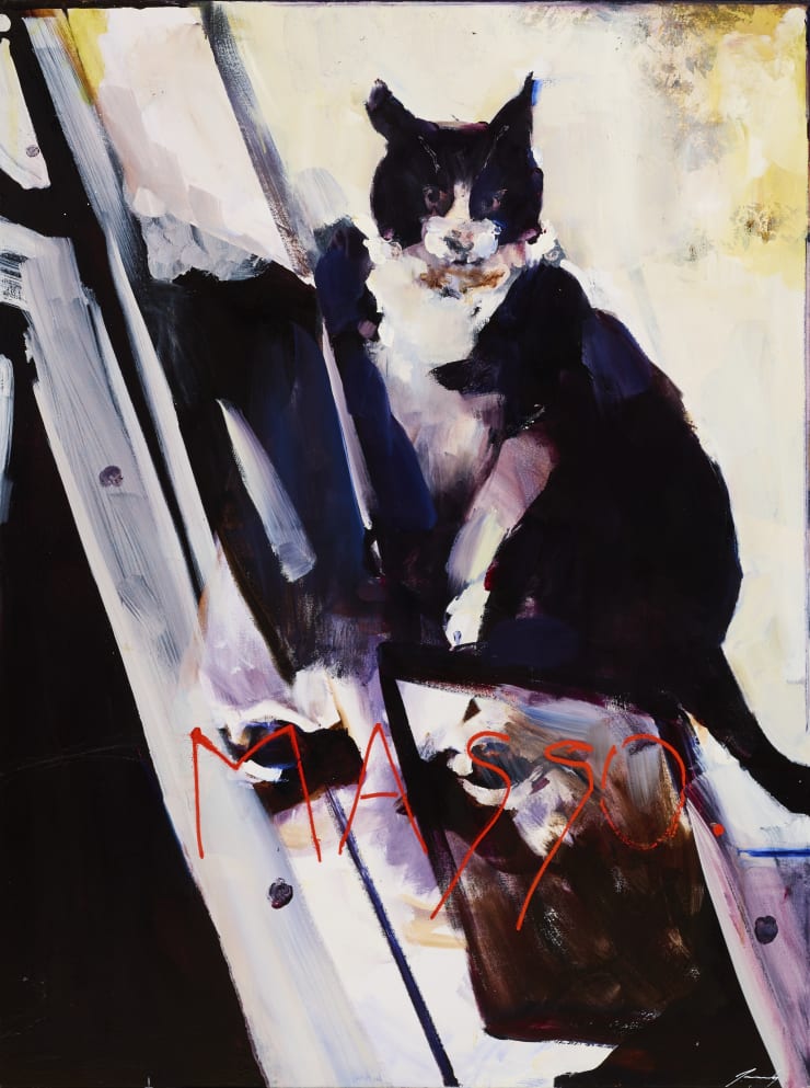 Adam Grosowsky, Masso