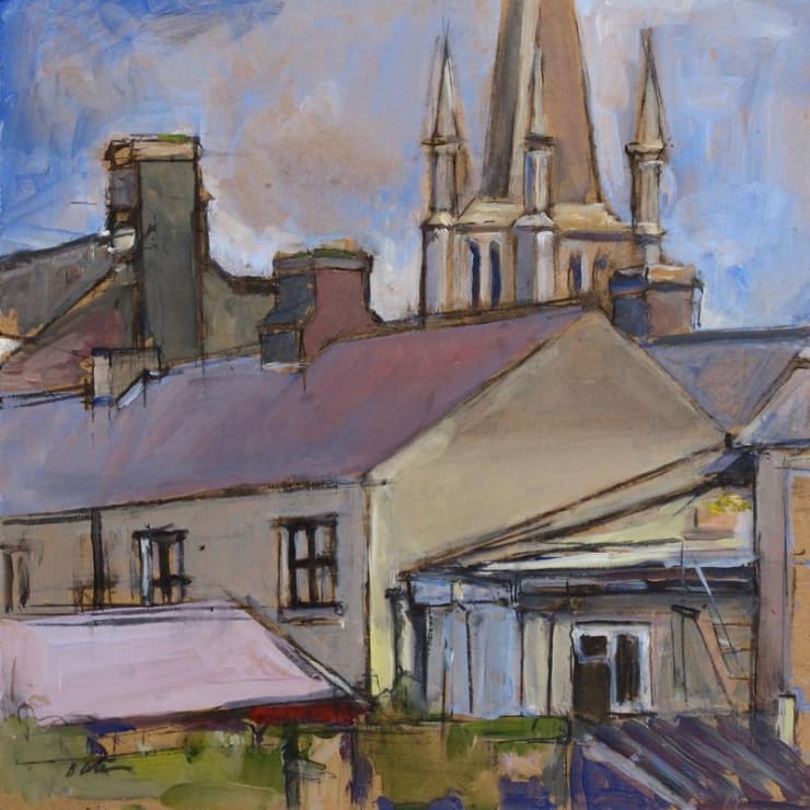 BETS COLE, Enniscorthy Town, Ireland