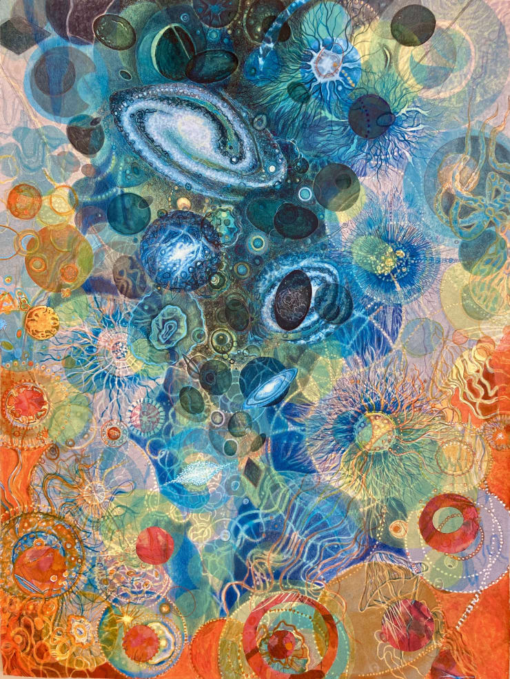 Tallmadge Doyle, Ocean Sky