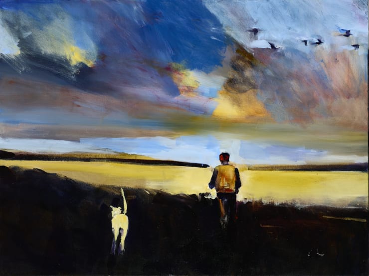 Adam Grosowsky, Imaginary Travels with Brown Dog #1