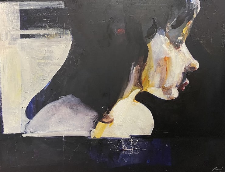 Adam Grosowsky, Child Looking #2