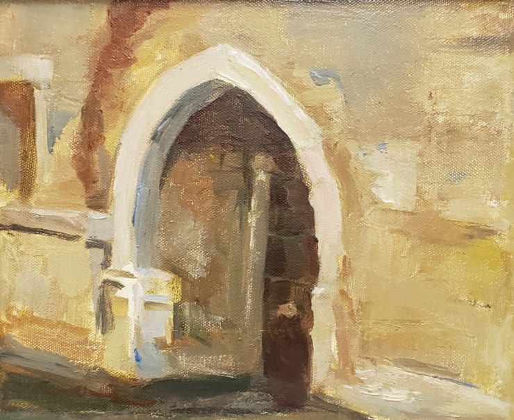 MARGARET COE, Venice #5