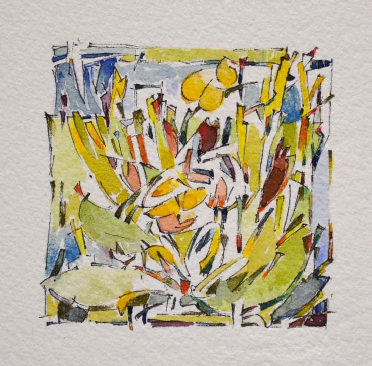 Kathryn Cotnoir, Festival of Spring II