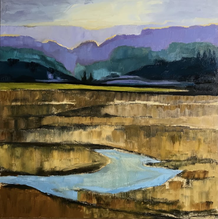 HART JAMES, Layers of Frog Songs, 2021