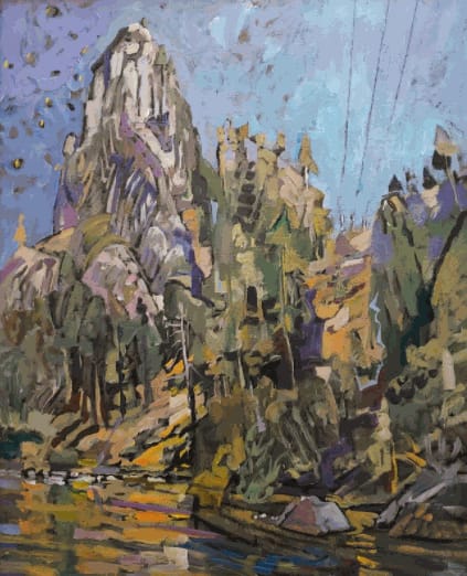 ERIK SANDGREN, N. Umpqua