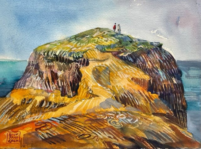 ERIK SANDGREN, Ocean Vantage