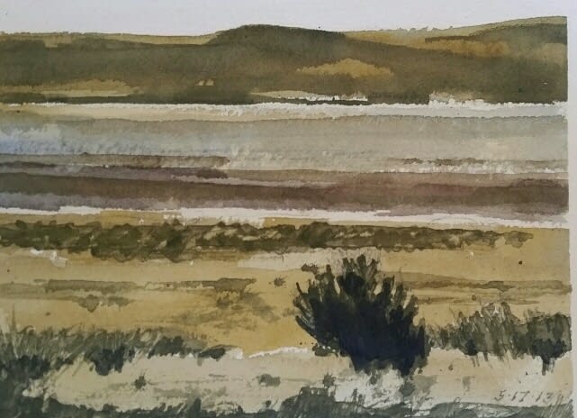 CRAIG SPILMAN, Summer Lake #2