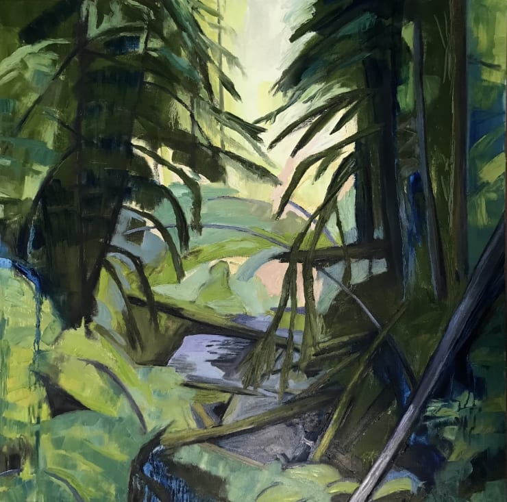 Hart James, Hoh Tangle, 2021