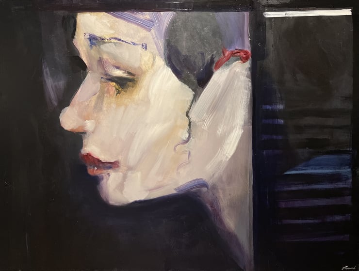 Adam Grosowsky, Child Looking #1