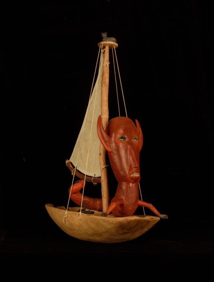 Michael Whitenack, Between the Devil and the Deep Blue Sea