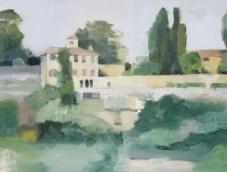 Karin Clarke, Firenze Landscape