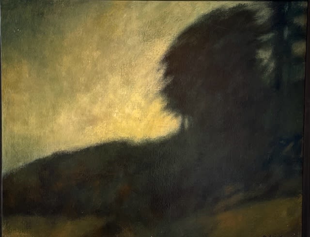 Mark Clarke (1935-2016), By The Sea